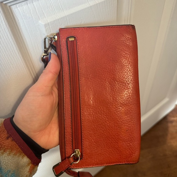 SOLD Coach Wallet, well loved 🍓 - Picture 2 of 6